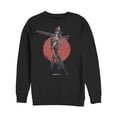 thumbnail image 1 of Men's Star Wars: The Mandalorian IG-11 Dusty Sunset  Graphic Tee Black Large, 1 of 4
