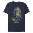 thumbnail image 1 of Men's Star Wars: The Mandalorian The Mandalorian Element of Surprise Graphic T-Shirt, 1 of 3