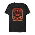 thumbnail image 1 of Men's Star Wars: The Rise of Skywalker Artistic Sith Trooper  Graphic Tee Black 2X Large, 1 of 4