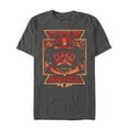 thumbnail image 1 of Men's Star Wars: The Rise of Skywalker Artistic Sith Trooper  Graphic Tee Charcoal Small, 1 of 4