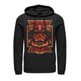thumbnail image 1 of Men's Star Wars: The Rise of Skywalker Artistic Sith Trooper Pull Over Hoodie Black Large, 1 of 3