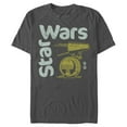 thumbnail image 1 of Men's Star Wars: The Rise of Skywalker D-0 Roll  Graphic Tee Charcoal Medium, 1 of 4