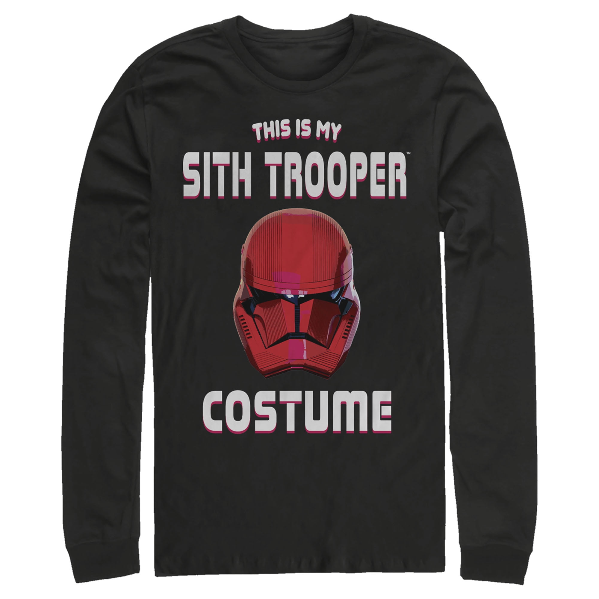 Men's Star Wars: The Rise of Skywalker Halloween Sith Trooper