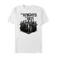 thumbnail image 1 of Men's Star Wars: The Rise of Skywalker Knight Army  Graphic Tee White 3X Large, 1 of 4