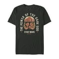 thumbnail image 1 of Men's Star Wars: The Rise of Skywalker Power of Sith Trooper Graphic Tee Black 3X Large, 1 of 4