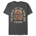 thumbnail image 1 of Men's Star Wars: The Rise of Skywalker Power of Sith Trooper  Graphic Tee Charcoal Large, 1 of 4