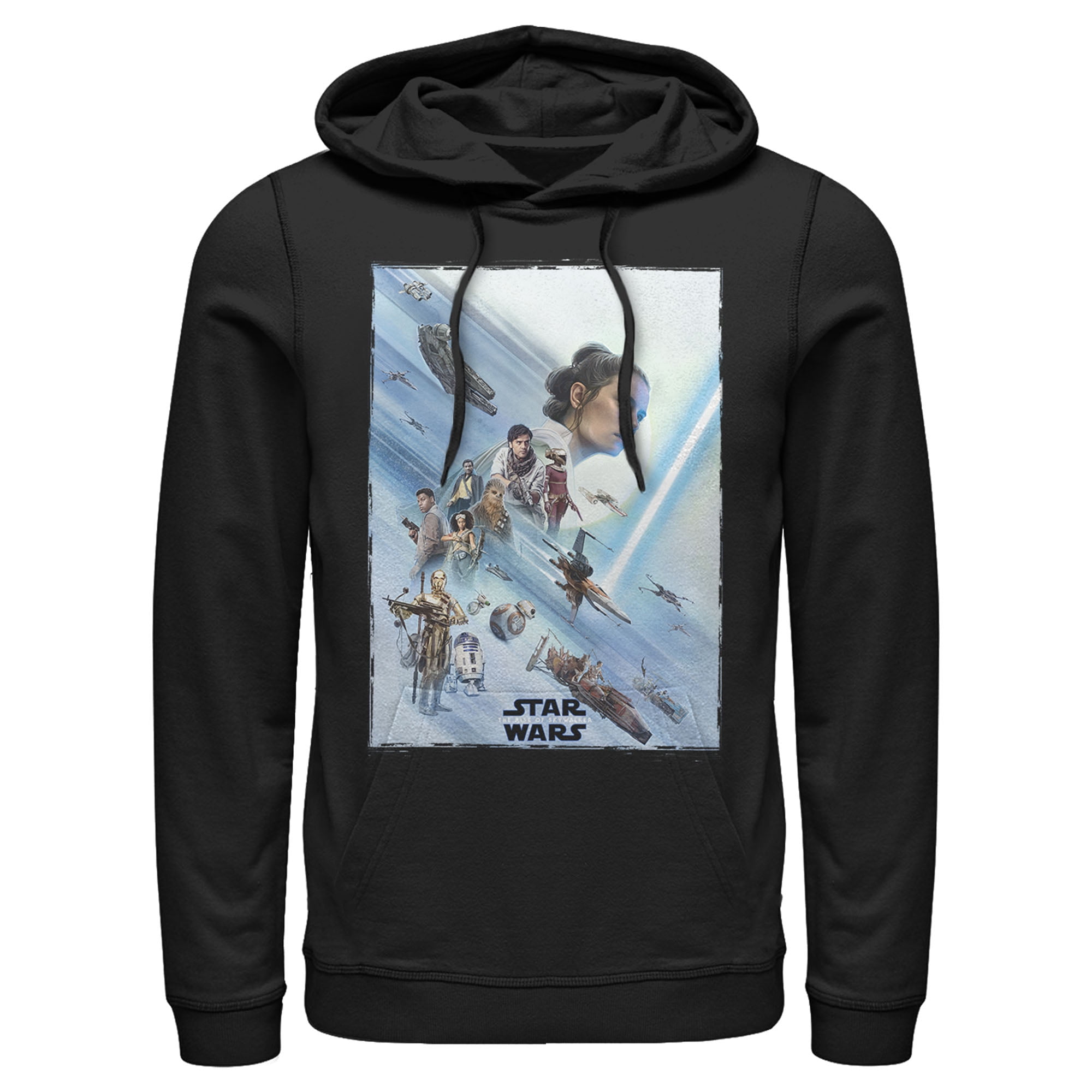 Star wars rey hoodie hotsell
