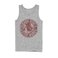thumbnail image 1 of Men's Star Wars: The Rise of Skywalker Sith Trooper Cartoon Tank Top Athletic Heather Medium, 1 of 4