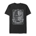 thumbnail image 1 of Men's Star Wars: The Rise of Skywalker Sith Trooper Playing Card  Graphic Tee Black 5X Large, 1 of 4