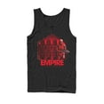 thumbnail image 1 of Men's Star Wars: The Rise of Skywalker Sith Trooper Reflection  Tank Top Black Large, 1 of 4