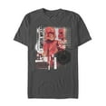 thumbnail image 1 of Men's Star Wars: The Rise of Skywalker Sith Trooper Schematic Villain  Graphic Tee Charcoal X Large, 1 of 4