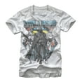 thumbnail image 1 of Men's Star Wars Vader Like a Boss Graphic Tee White Small, 1 of 4