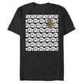 thumbnail image 1 of Men's Star Wars Where's the Wookiee?  Graphic Tee Black 3X Large, 1 of 4