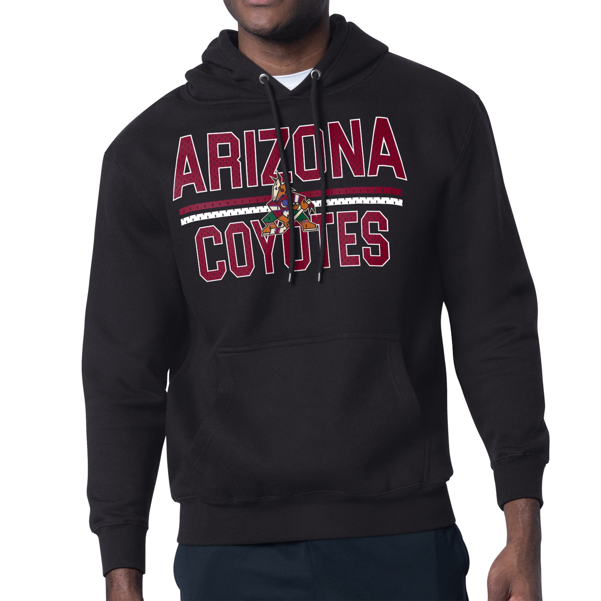 CornBorn South Dakota Coyotes Premium Tri-Blend T-Shirt - Officially Licensed USD Apparel