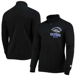 Starter Mens Baltimore Ravens Hoodie Sweatshirt