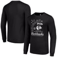 thumbnail image 1 of Men's Starter  Black Chicago Blackhawks Arch City Theme Graphic Long Sleeve T-Shirt, 1 of 3