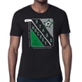 thumbnail image 1 of Men's Starter Black Dallas Stars Shield Graphic T-Shirt, 1 of 3