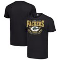 thumbnail image 1 of Men's Starter Black Green Bay Packers 80s Inspired Team Logo T-Shirt, 1 of 3