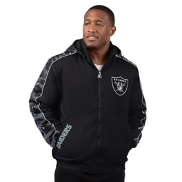 Raiders Jacket Mens Starter Shoe Palace Exclusive Las Vegas - Main Image