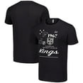 thumbnail image 1 of Men's Starter  Black Los Angeles Kings Arch City Team Graphic T-Shirt, 1 of 3