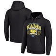 thumbnail image 1 of Men's Starter Black Los Angeles Rams 80s Retro Pullover Hoodie, 1 of 3