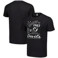thumbnail image 1 of Men's Starter  Black New Jersey Devils Arch City Team Graphic T-Shirt, 1 of 3