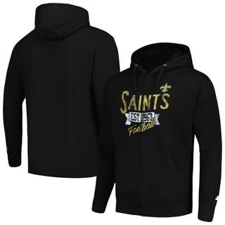 売れ筋商品|||ナイキ パーカー・スウェットシャツ アウター レディース Men's Black New Orleans Saints Fashion Color Block Pullover Hoodie Black Women's Nike Heather Black/White New Orleans Saints Plus