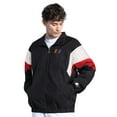 thumbnail image 1 of Men's Starter Black/Red NASCAR Yard Line Full-Zip Jacket, 1 of 2