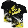 thumbnail image 1 of Men's Starter Black Ryan Blaney Touchdown Extreme T-Shirt, 1 of 3