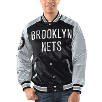 Starter Brooklyn Nets Mens in Brooklyn Nets Team Shop - Walmart.com