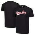thumbnail image 1 of Men's Starter Black Tampa Bay Buccaneers Tailsweep T-Shirt, 1 of 3