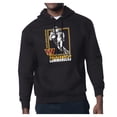 thumbnail image 1 of Men's Starter Black Washington Commanders Player Grid Pullover Hoodie, 1 of 3