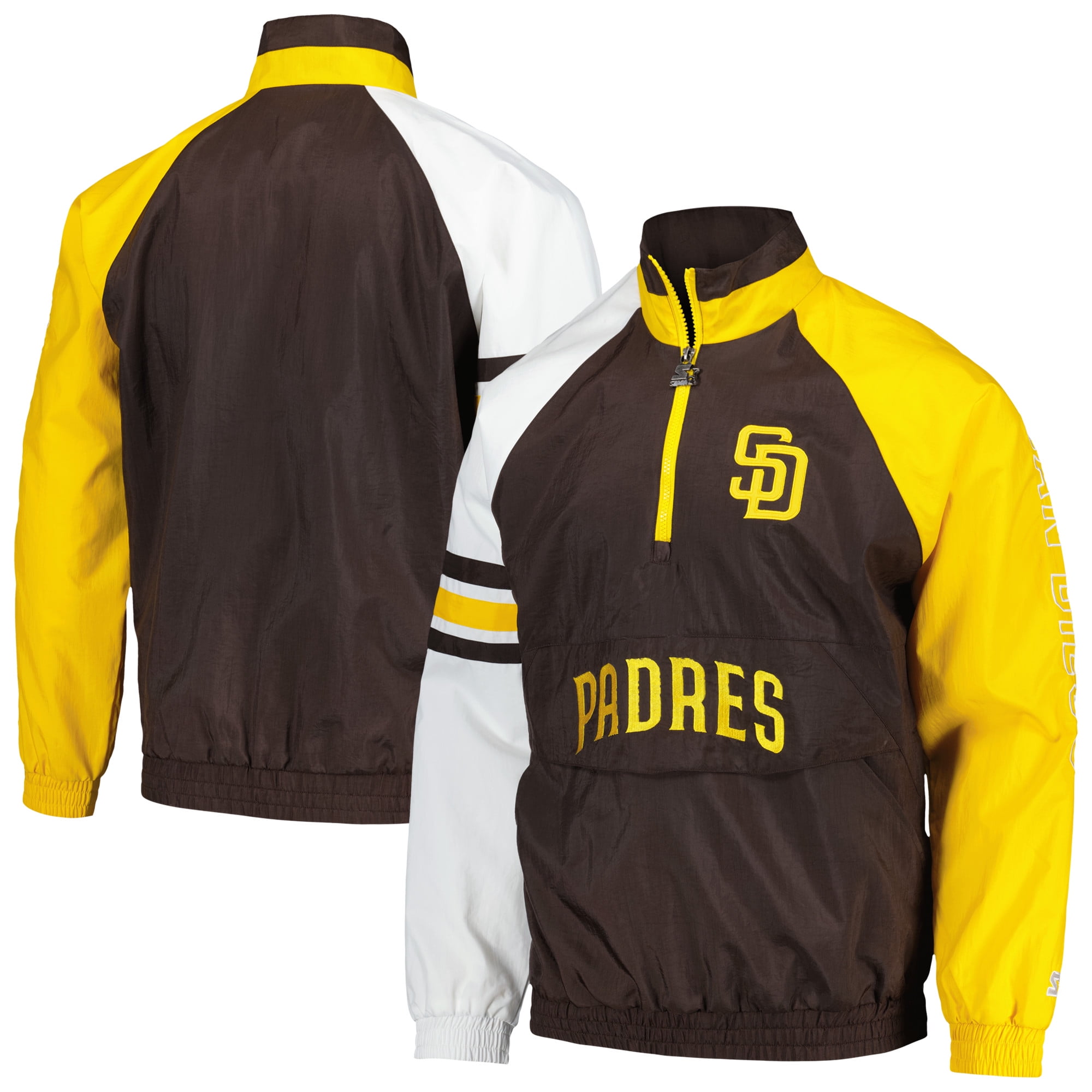 Men-s-Starter-Brown-Gold-San-