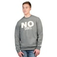 thumbnail image 1 of Men's Starter  Charcoal New Orleans Saints Assist Sweatshirt, 1 of 2