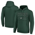 thumbnail image 1 of Men's Starter Green Dallas Stars  Graphic Pullover Hoodie, 1 of 3