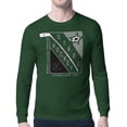 thumbnail image 1 of Men's Starter  Green Dallas Stars Shield Long Sleeve Graphic T-Shirt, 1 of 3