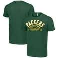thumbnail image 1 of Men's Starter  Green Green Bay Packers Half Ball Team T-Shirt, 1 of 3