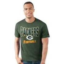 Men's-Starter  Green Green Bay Packers Prime Time T-Shirt