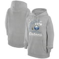 thumbnail image 1 of Men's Starter  Heather Gray Buffalo Sabres Arch City Team Graphic Fleece Pullover Hoodie, 1 of 3