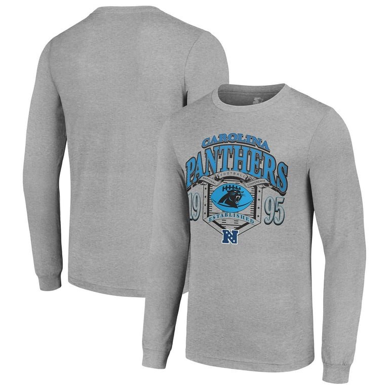 Carolina panthers retro t shirt 2025