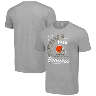 cleveland browns t shirt walmart