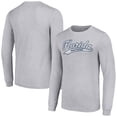 thumbnail image 1 of Men's Starter Heather Gray Florida Panthers Tailsweep T-Shirt, 1 of 3
