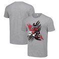 thumbnail image 1 of Men's Starter Heather Gray Tampa Bay Buccaneers Player X Logo Graphic T-Shirt, 1 of 3