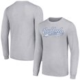 thumbnail image 1 of Men's Starter Heather Gray Buffalo Sabres Tailsweep T-Shirt, 1 of 3