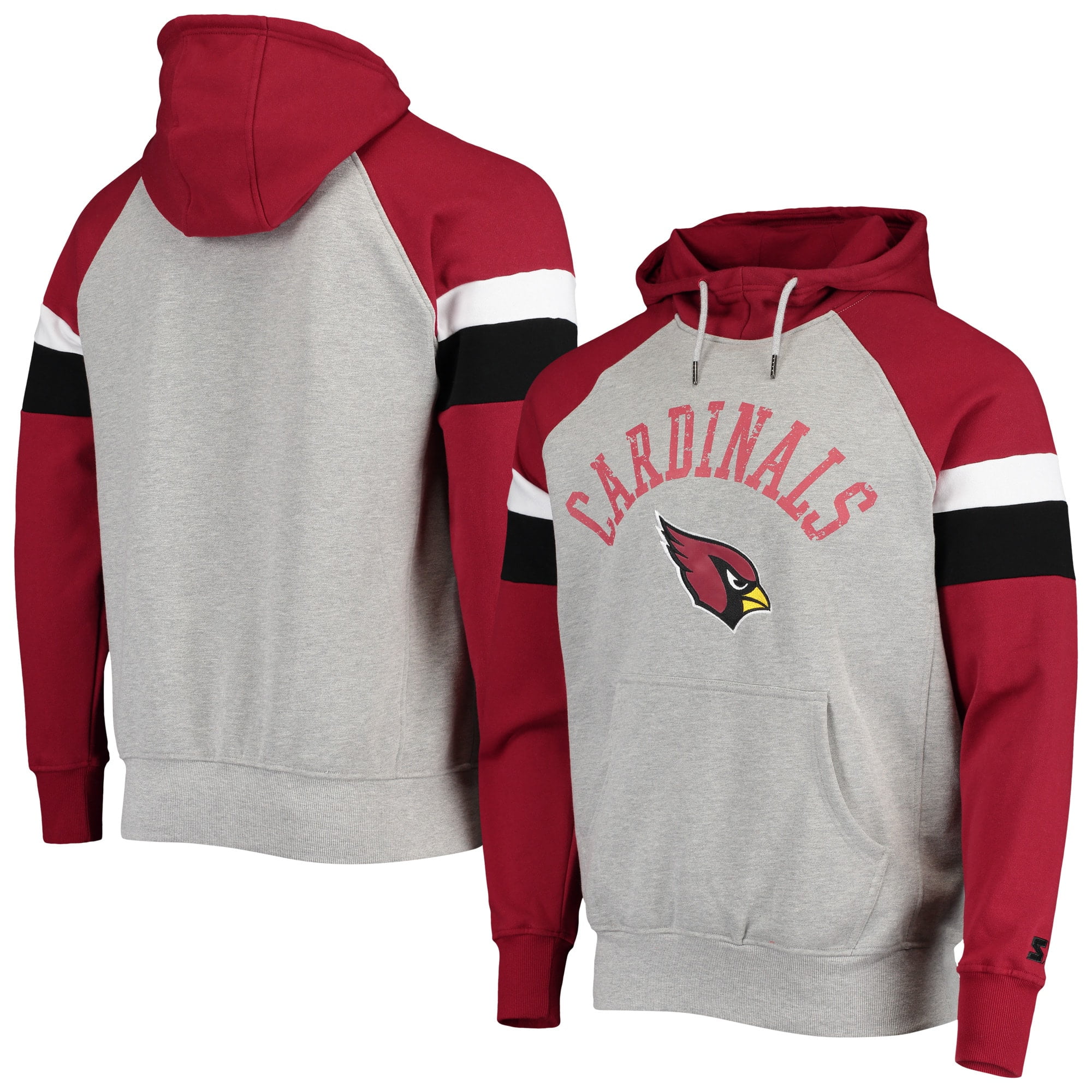 arizona cardinals hoodie mens