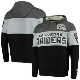 Las Vegas Raiders Hoodie New Rhinestone Pullover sizes Sm thru 5X Unisex  Sizing
