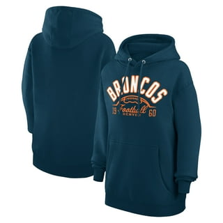 Denver broncos clearance hoodie walmart