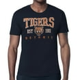 thumbnail image 1 of Men's-Starter  Navy Detroit Tigers Distressed Logo T-Shirt, 1 of 2