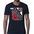 thumbnail image 1 of Men's Starter Navy Florida Panthers Shield Graphic T-Shirt, 1 of 3