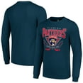 thumbnail image 1 of Men's Starter Navy Florida Panthers Team Logo Graphic Long Sleeve T-Shirt, 1 of 3